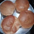 Khyati का कुकस्नैप जब उन्होंने नमक अजवाइन पूरी (Namak Ajwain recipe in hindi) बनाया था।