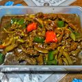 Cooksnap dari ShindyVa untuk resep Sapi Lada Hitam