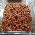 Cooksnap dari Aristhia Mulyasari dewi untuk resep Kering tempe bumbu kecap