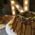 صورة من nnoorraa، شاركها بعد تجربة وصفة كيكة التمر