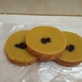 Cooksnap dari Parti Valent untuk resep Kue Lumpur Kentang