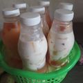 Cooksnap dari Kiki Nurbaeti II untuk resep Mango Milk Cheese