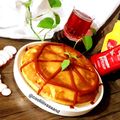 کوک اسنپ مهدیه کولیوند بعد از امتحان کردن 🥮کیک مرغ 🍗خوشمزه😘.