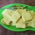 Cooksnap dari Dian Puji Lestari untuk resep 2. Tahu / tempe bacem kuning