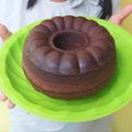 Cooksnap dari Dapoer KYA untuk resep Brownies chocolatos kukus serba 6 sendok