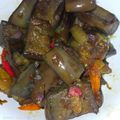 Cooksnap dari Yuli Susma Rahayu untuk resep Tumis Terong Kecap