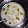 Puja Shaw's cooksnap of when they made চালের পায়েস(chaler payesh recipe in Bengali).