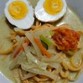 Cooksnap dari Dwi Ratna untuk resep Mie Gomak Kuah