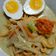 Cooksnap dari Dwi Ratna untuk resep Mie Gomak Kuah