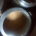 El cooksnap de Victorina Garay cuando hizo Strogonoff de carne primal.