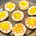 Vrinda Idnani's cooksnap of when they made Stuffed idli.
