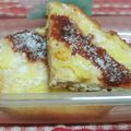 El cooksnap de Stella M cuando hizo Torta Criolla.