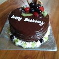 Cooksnap dari Hana Hana untuk resep Blackforest Kukus