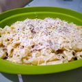 Cooksnap dari Inke Deasyanti untuk resep Penne and Cheese