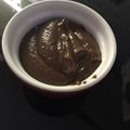 Cooksnap από Μάνος Ζουμπούλης στη συνταγή Μους σοκολάτας χωρίς τύψεις!!!!