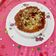 Dipti Mehrotra का कुकस्नैप जब उन्होंने घेवर (ghevar recipe in Hindi) बनाया था।