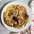 Cooksnap dari Wati Wartini untuk resep Telur Dadar Terong BonCabe