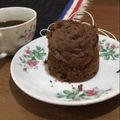 El cooksnap de Pao Ledesma cuando hizo Keto - Tortita de chocolate en taza - 90 segundos!! 🤗🤗🤗.