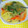 El cooksnap de Gonzalo Vidal cuando hizo Caldillo de mariscos.