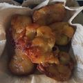 Cooksnap dari IkaNuraddini Rahmah untuk resep Pisang Goreng Madu Bu Nanik