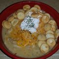 brownpleasure's cooksnap of when they made Mimi's White Chicken Chili.