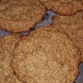 El cooksnap de Lucia Barboza cuando hizo Galletas de Avena y Miel (sin harina y sin azúcar)💣.