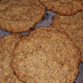 El cooksnap de Lucia Barboza cuando hizo Galletas de Avena y Miel (sin harina y sin azúcar)💣.