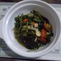 Cooksnap dari Mom Yuli Fitriani untuk resep Tumis Kangkung Telor Puyuh