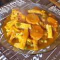 El cooksnap de Claudia Limardo cuando hizo Guiso de mondongo y verduras light y fácil!.