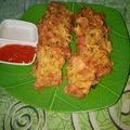 Cooksnap dari Ofie Mpie untuk resep Bola-bola Mie Sosis #RabuBaru