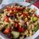 Cooksnap από Ελένη Νιάκα στη συνταγή Μακαρόνια σαλάτα με τόνο και λαχανικά 😋🥣🍜