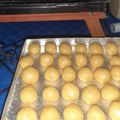 Cooksnap dari Wiwik Novyanti untuk resep ❄ Kue Putri Salju ❄ Snow White Cookies ❄