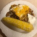packer1227's cooksnap of when they made Taco Bake.