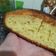 El cooksnap de Victoria Blanco cuando hizo Bizcochuelo de Naranja sin leche.