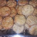 El cooksnap de Juana Argento cuando hizo Scones de queso🧀.