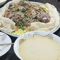 صورة من Iman Home، شاركها بعد تجربة وصفة المنسف (( اللحمه بلبن))