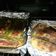 El cooksnap de Imma Ruiz cuando hizo Panga con espárragos verdes al horno.