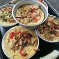 รูป Cooksnap ของ มาดาม ดอกทอง เมื่อเขาทำ หมกเห็ดเข็มทอง