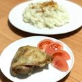 Cooksnap dari Reza ー レザ untuk resep Ayam Pop - Sambal Cabe Ijo
