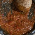 Cooksnap dari Elly Tan untuk resep Sambel penyetan/sambel terasi