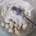 Cooksnap dari Fepiliana untuk resep 🌸 Putri Salju Keju Lumer