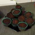 Orsolya Balogh Cooksnap-ja, amikor elkészítette a(z) Nagyon csokis muffin receptet.