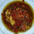 Cooksnap dari Nurul hidayah untuk resep Telur Bumbu Pedas