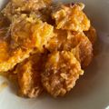 El cooksnap de GEmma Bordera cuando hizo Patatas a la importancia.