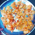 Cooksnap của Thu Mèo khi họ làm theo món Khoai lang ngào đường