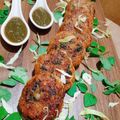 Lovely Agrawal's cooksnap of when they made Aloo Methi Tikki.