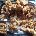 El cooksnap de Eugenia reynoso cuando hizo Pastelitos criollos hojaldrados.