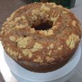El cooksnap de Leticia Leguizamon cuando hizo Torta Imperial de Banana.