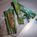 Cooksnap dari La Ila Fila untuk resep Pepes Cumi-cumi (resep warisan nenek)