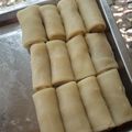 Cooksnap dari Nicky M. Putri untuk resep Kulit risol anti sobek